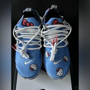 Hello Kitty Nike Presto